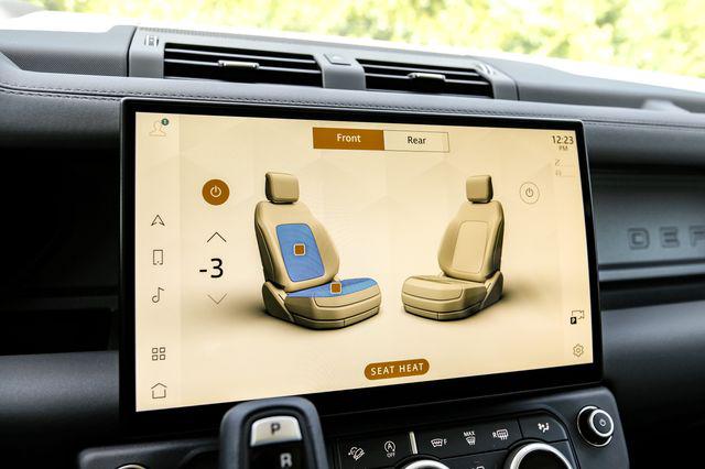 2026 Land Rover Defender P500 V8