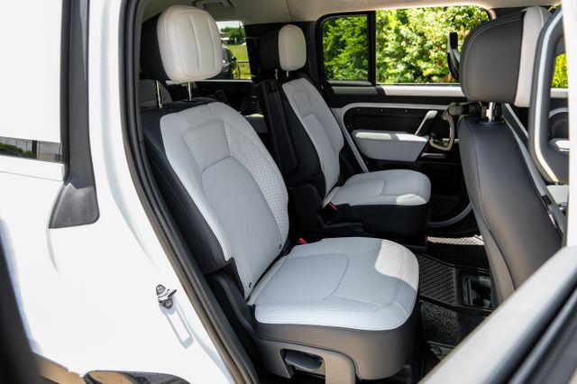 2026 Land Rover Defender P500 V8
