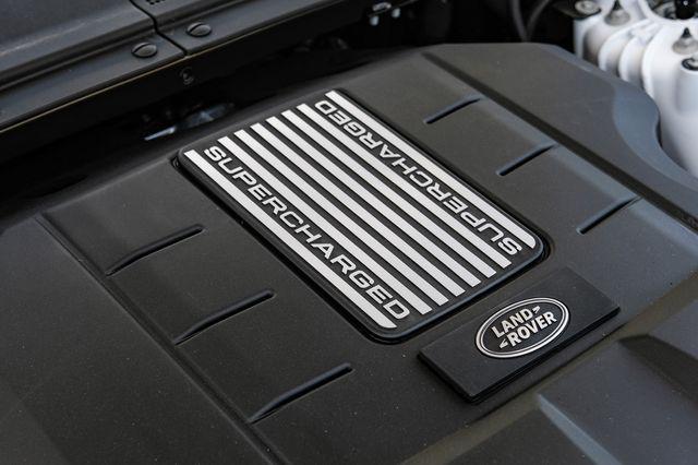 2026 Land Rover Defender P500 V8