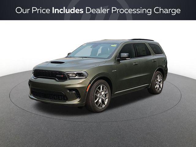 2026 Dodge Durango DURANGO GT PREMIUM AWD HEMI V8