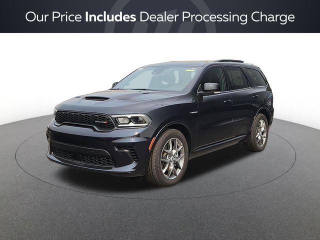 2026 Dodge Durango DURANGO GT PREMIUM AWD HEMI V8