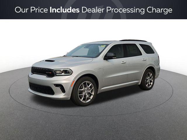 2026 Dodge Durango DURANGO GT PREMIUM AWD HEMI V8