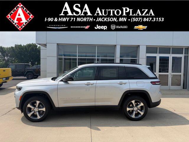 2026 Jeep Grand Cherokee Limited 4x4 for sale in Jackson, MN