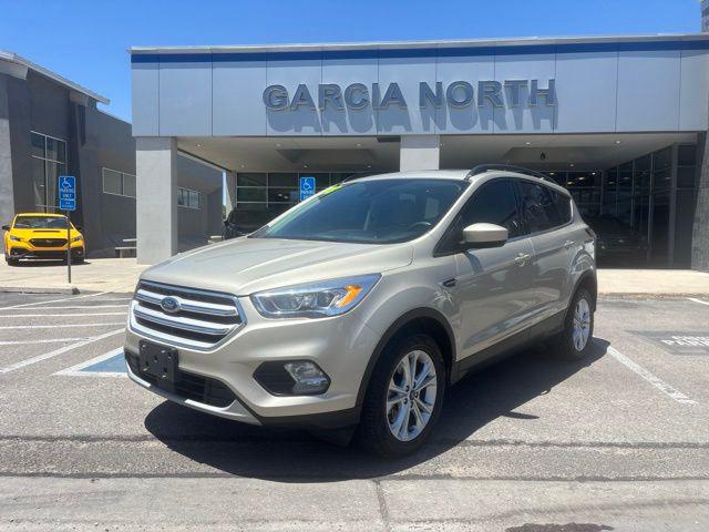 2018 Ford Escape SEL for sale in Albuquerque, NM