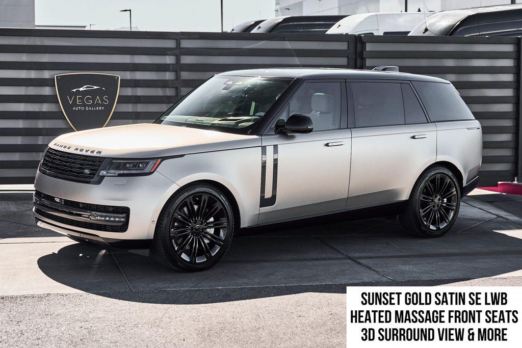 2026 Land Rover Range Rover 4.4 SE LWB 7's photo