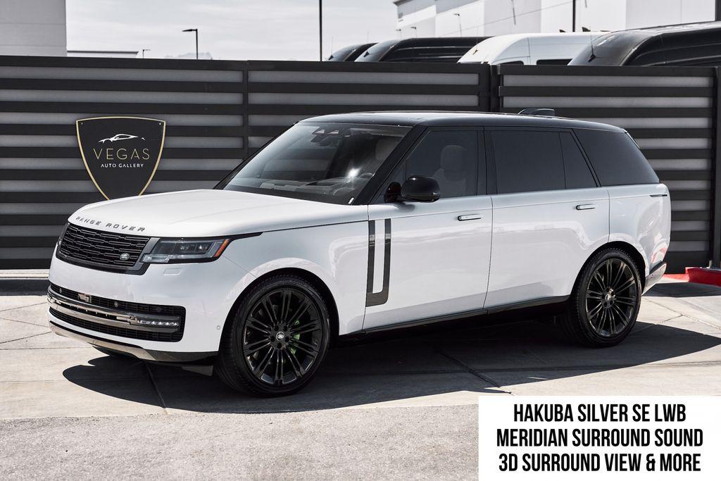 2024 Land Rover Range Rover 3.0 SE LWB 7's photo
