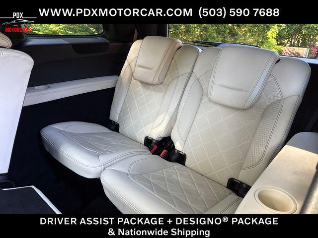 2017 Mercedes-Benz GLS GLS 550 4MATIC