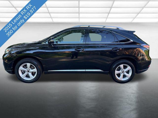2015 Lexus RX 350 350