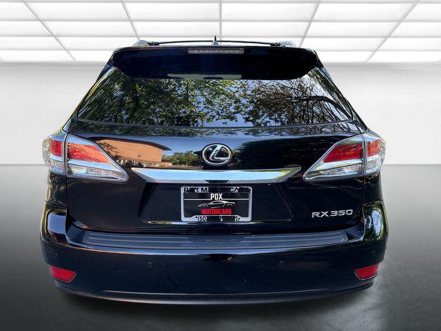 2015 Lexus RX 350 350