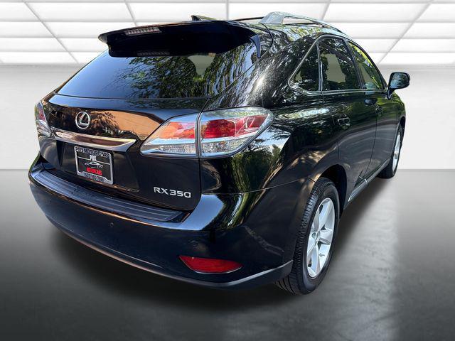 2015 Lexus RX 350 350
