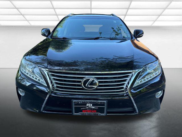 2015 Lexus RX 350 350