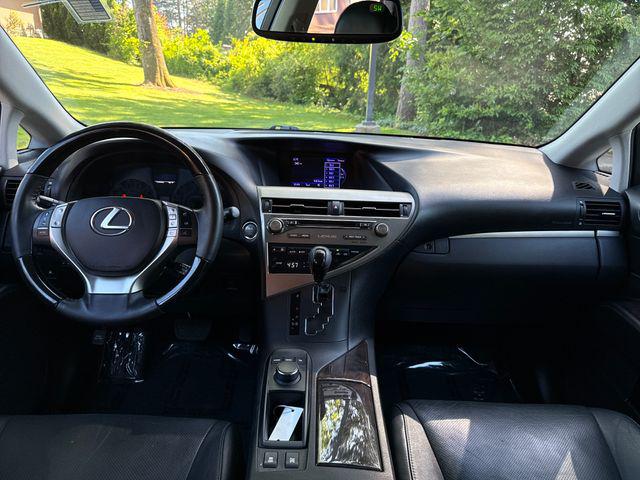 2015 Lexus RX 350 350