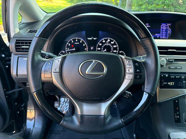 2015 Lexus RX 350 350