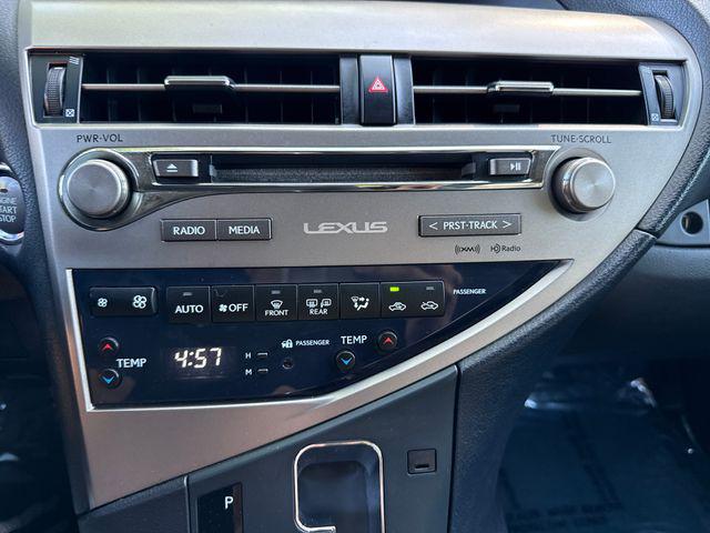 2015 Lexus RX 350 350