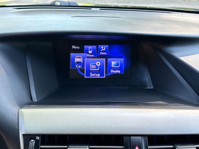 2015 Lexus RX 350 350