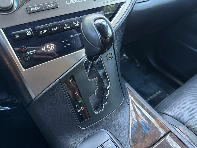2015 Lexus RX 350 350