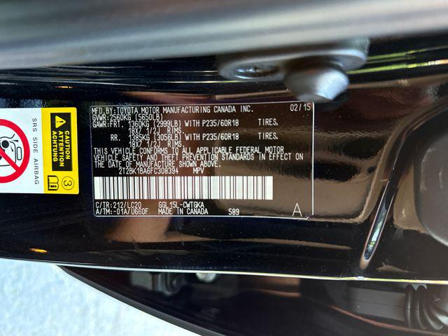 2015 Lexus RX 350 350