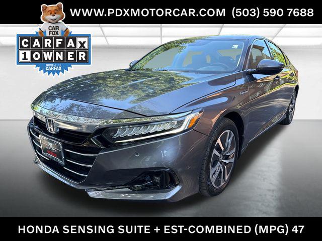 2022 Honda Accord Hybrid EX-L for sale in Beaverton, OR