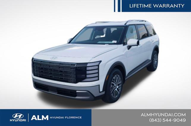 2026 Hyundai Palisade SEL Premium 8 Passenger FWD's photo