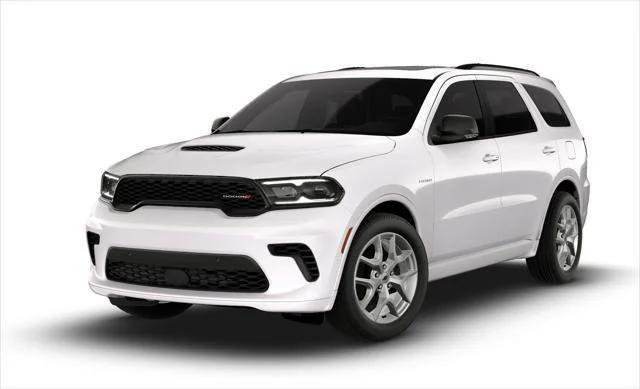 2026 Dodge Durango DURANGO GT PLUS AWD HEMI V8 2026 Dodge Durango DURANGO GT PLUS AWD HEMI V8