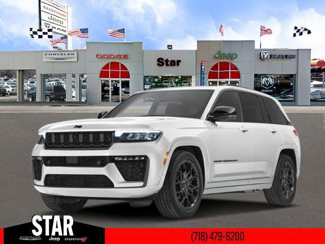 2026 Jeep Grand Cherokee GRAND CHEROKEE LAREDO ALTITUDE 4X4 2026 Jeep Grand Cherokee GRAND CHEROKEE LAREDO ALTITUDE 4X4