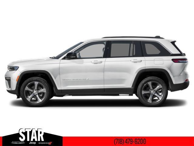 2026 Jeep Grand Cherokee GRAND CHEROKEE LAREDO ALTITUDE 4X4 2026 Jeep Grand Cherokee GRAND CHEROKEE LAREDO ALTITUDE 4X4