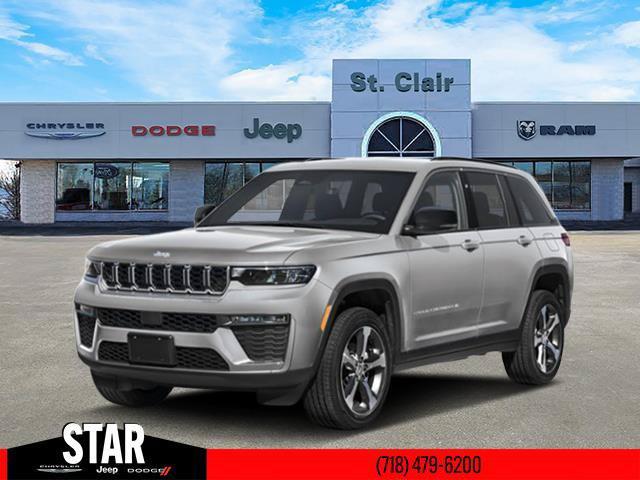 2026 Jeep Grand Cherokee GRAND CHEROKEE LIMITED RESERVE 4X4
