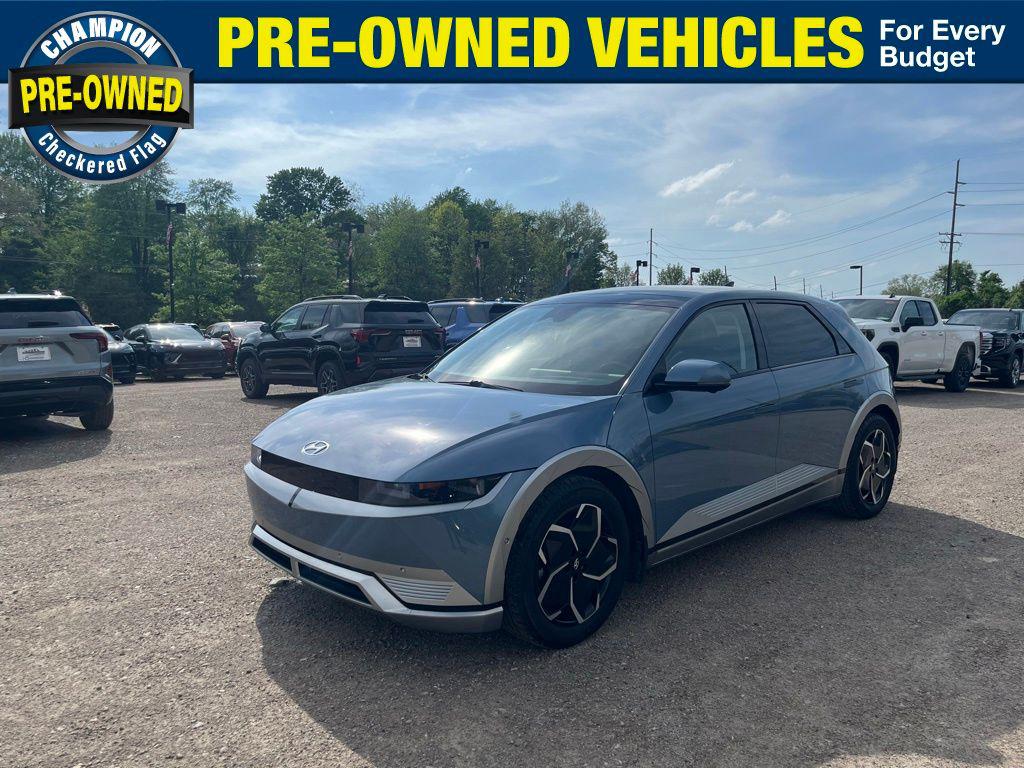 2022 Hyundai Ioniq 5 Limited RWD