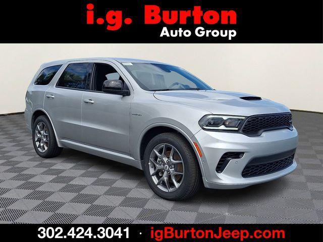 2026 Dodge Durango DURANGO GT AWD HEMI V8