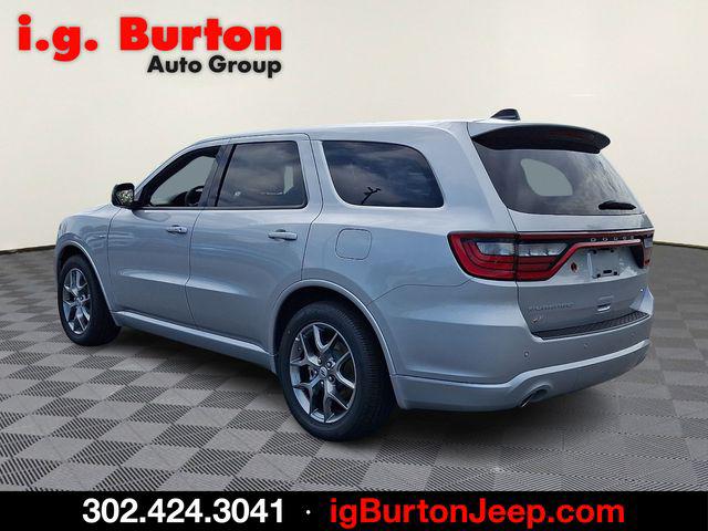 2026 Dodge Durango DURANGO GT AWD HEMI V8