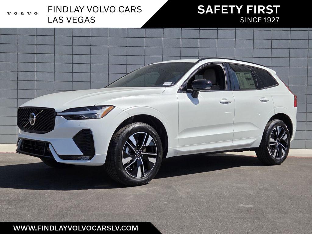 2026 Volvo XC60 B5 Core Dark AWD's photo