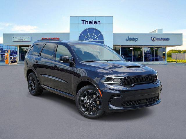 2026 Dodge Durango DURANGO GT PLUS AWD 2026 Dodge Durango DURANGO GT PLUS AWD