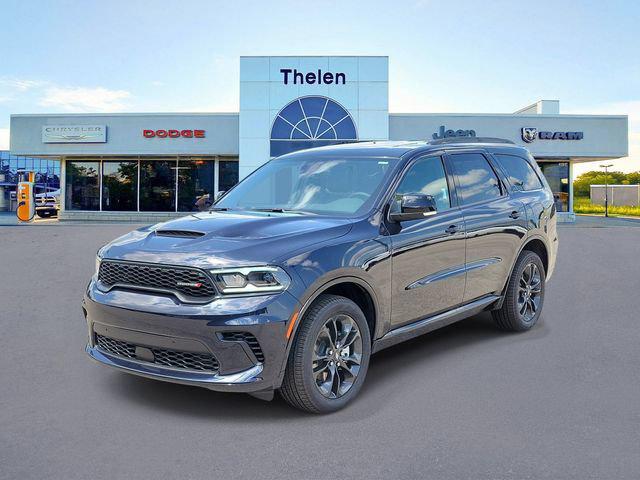 2026 Dodge Durango DURANGO GT PLUS AWD 2026 Dodge Durango DURANGO GT PLUS AWD