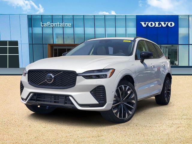 2026 Volvo XC60 Plug-In Hybrid Ultra, T8 AWD Electric/Gasoline, Dark for sale in Farmington Hills, MI