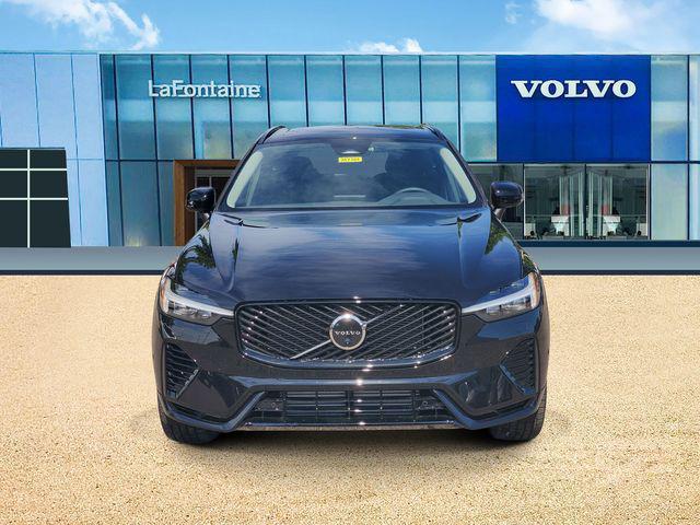 2026 Volvo XC60 Plug-In Hybrid Plus, T8 AWD Electric/Gasoline, Dark