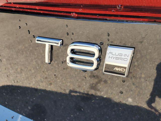 2026 Volvo XC60 Plug-In Hybrid Plus, T8 AWD Electric/Gasoline, Dark