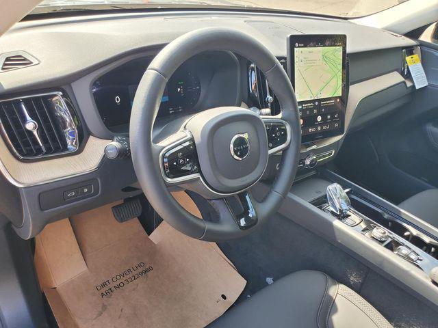 2026 Volvo XC60 Plug-In Hybrid Plus, T8 AWD Electric/Gasoline, Dark