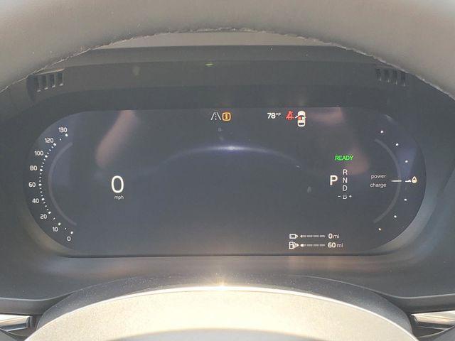 2026 Volvo XC60 Plug-In Hybrid Plus, T8 AWD Electric/Gasoline, Dark