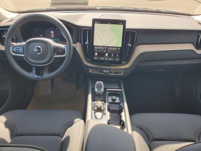2026 Volvo XC60 Plug-In Hybrid Plus, T8 AWD Electric/Gasoline, Dark