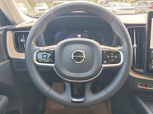 2026 Volvo XC60 Plug-In Hybrid Plus, T8 AWD Electric/Gasoline, Dark