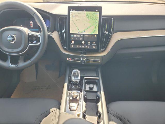 2026 Volvo XC60 Plug-In Hybrid Plus, T8 AWD Electric/Gasoline, Dark