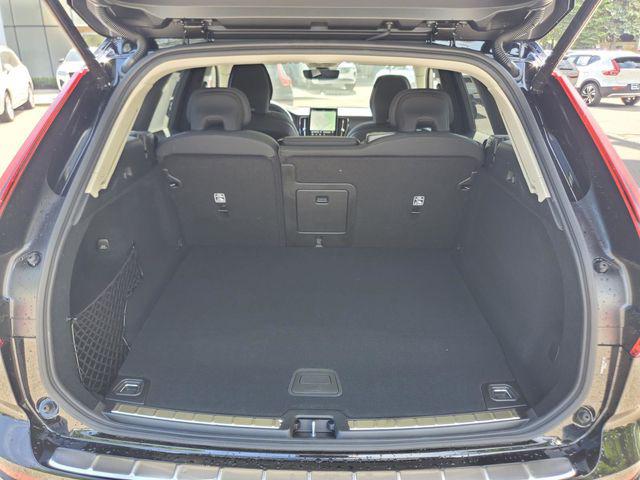 2026 Volvo XC60 Plug-In Hybrid Plus, T8 AWD Electric/Gasoline, Dark