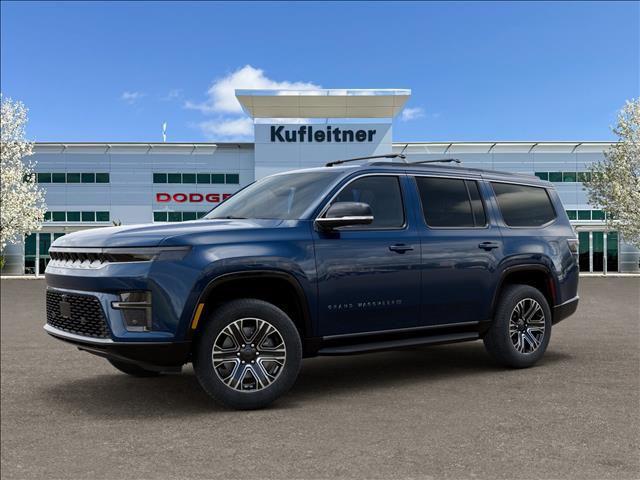 2026 Jeep Grand Wagoneer Unknown