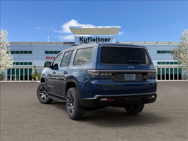 2026 Jeep Grand Wagoneer Unknown