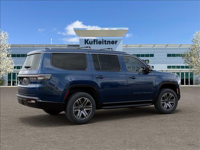 2026 Jeep Grand Wagoneer Unknown