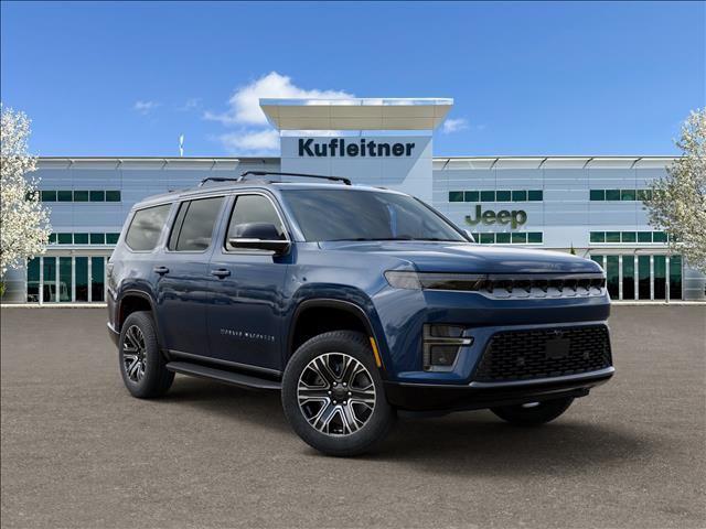 2026 Jeep Grand Wagoneer Unknown