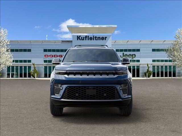 2026 Jeep Grand Wagoneer Unknown