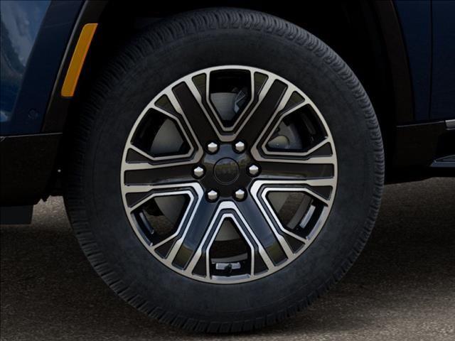 2026 Jeep Grand Wagoneer Unknown