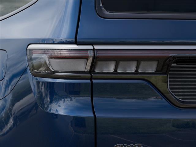 2026 Jeep Grand Wagoneer Unknown