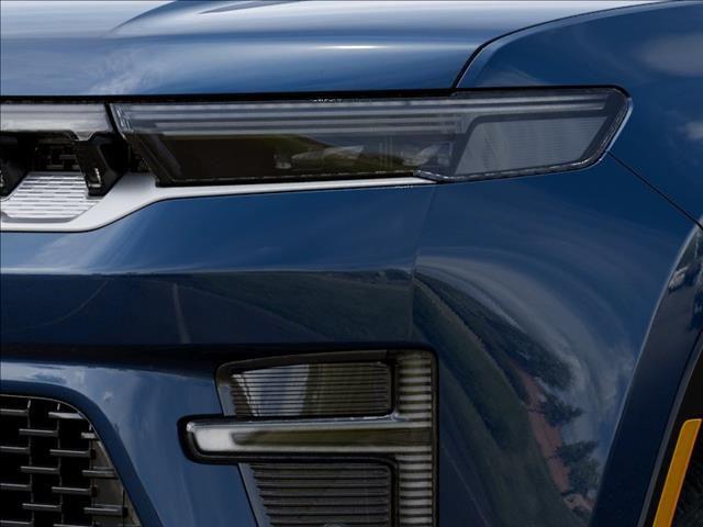 2026 Jeep Grand Wagoneer Unknown